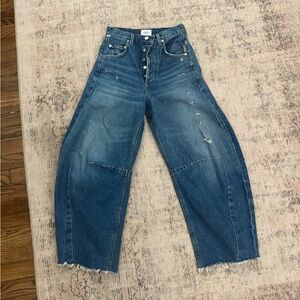 Citizens of Humanity Horseshoe Jeans, size 23